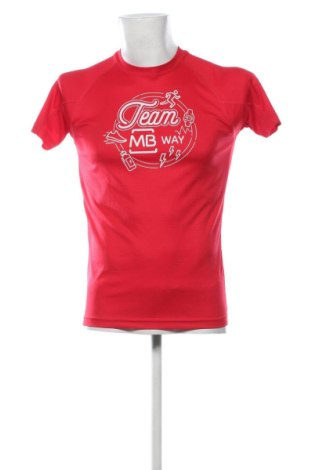 Herren T-Shirt Unbranded, Größe S, Farbe Rot, Preis € 6,00, #137674630