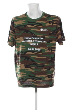 Ανδρικό t-shirt Malfini, Μέγεθος XXL, Χρώμα Πολύχρωμο, Τιμή 10,48 €, #137675132