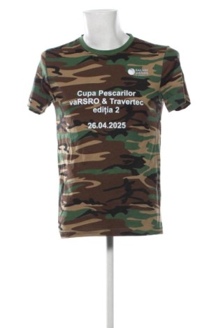 Męski T-shirt Malfini, Rozmiar M, Kolor Kolorowy, Cena 43,55 zł, #137675138