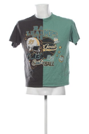 Męski T-shirt H&M, Rozmiar M, Kolor Kolorowy, Cena 42,34 zł, #137675640