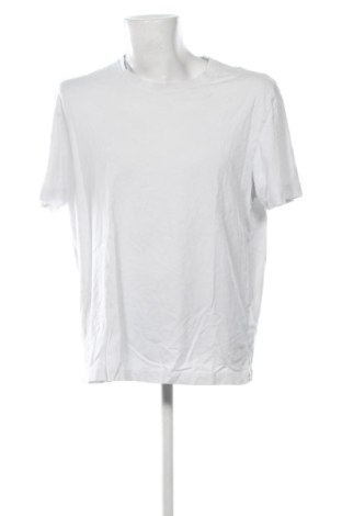 Męski T-shirt Tom Tailor, Rozmiar 3XL, Kolor Biały, Cena 55,04 zł, #137675939
