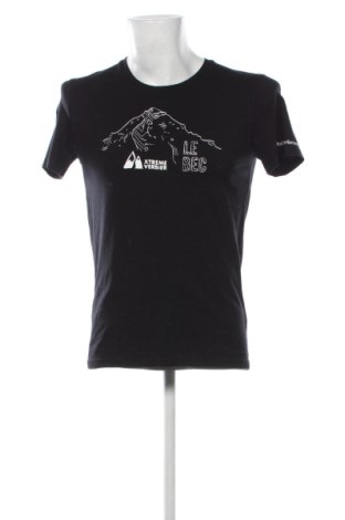 Męski T-shirt Peak Performance, Rozmiar M, Kolor Czarny, Cena 118,54 zł, #137676166