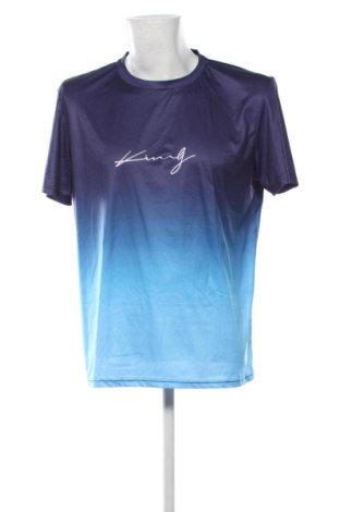 Мъжка тениска Unbranded, Размер XL, Цвят Син, Цена 7,00 €, #137676663