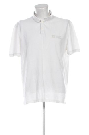 Мъжка тениска S.Oliver, Размер XXL, Цвят Бял, Цена 27,68 €, #137676872