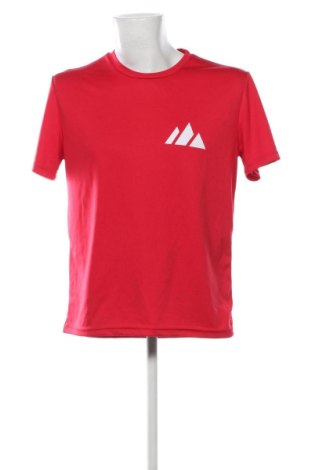 Férfi póló Unbranded, Méret M, Szín Piros, Ár 4 262 Ft, #137677253