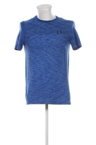 Tricou de bărbați Under Armour, Mărime M, Culoare Albastru, Preț 104,98 Lei, #137677849