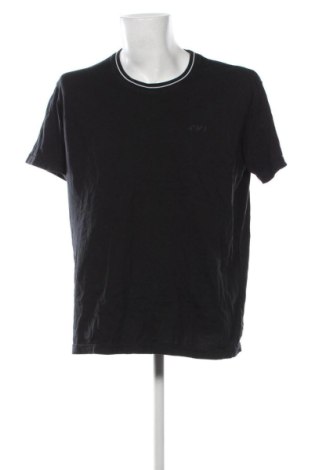 Herren T-Shirt Armani Jeans, Größe 3XL, Farbe Schwarz, Preis € 60,03, #137678113
