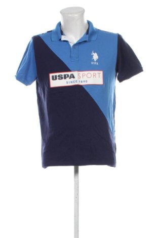 Pánské tričko  U.S. Polo Assn., Velikost L, Barva Vícebarevné, Cena  728,00 Kč, #137678129