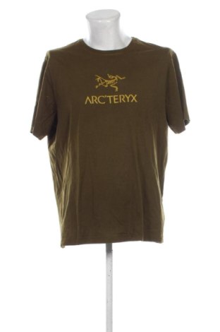 Tricou de bărbați Arc'teryx, Mărime XL, Culoare Verde, Preț 120,73 Lei, #137678362