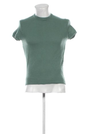 Herren T-Shirt Zara, Größe S, Farbe Grün, Preis € 12,00, #137678762