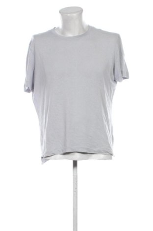 Pánské tričko  Massimo Dutti, Velikost L, Barva Šedá, Cena  534,00 Kč, #137680759
