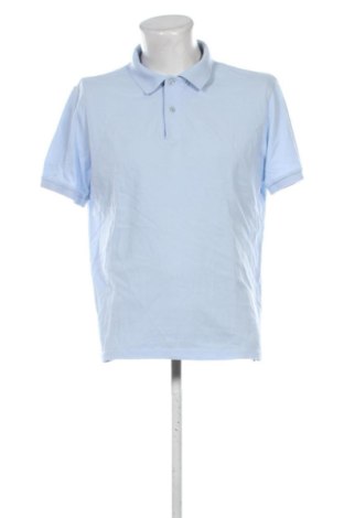 Pánské tričko  Massimo Dutti, Velikost L, Barva Modrá, Cena  679,00 Kč, #137680783
