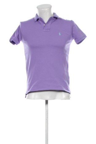 Мъжка тениска Polo Ralph Lauren, Размер S, Цвят Лилав, Цена 58,00 €, #137680880