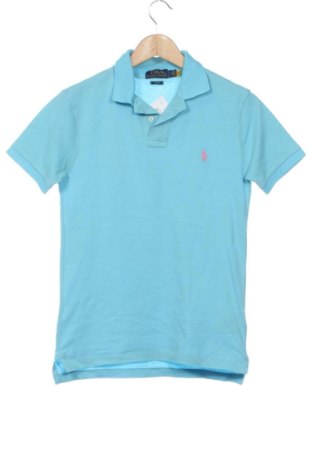 Męski T-shirt Polo Ralph Lauren, Rozmiar S, Kolor Niebieski, Cena 245,54 zł, #137680889
