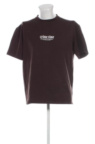 Herren T-Shirt Smog, Größe XL, Farbe Braun, Preis € 12,00, #137680956
