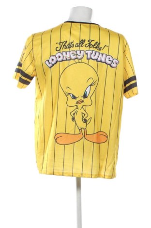 Herren T-Shirt Looney Tunes, Größe XXL, Farbe Gelb, Preis € 10,00, #137682137