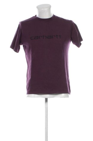 Pánské tričko  Carhartt, Velikost M, Barva Fialová, Cena  607,00 Kč, #137682985
