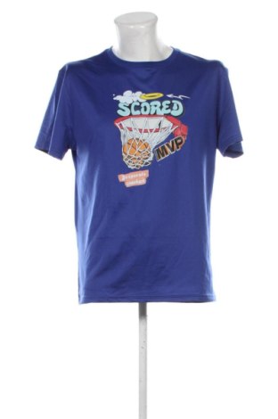 Pánské tričko  Unbranded, Velikost L, Barva Modrá, Cena  243,00 Kč, #137683531
