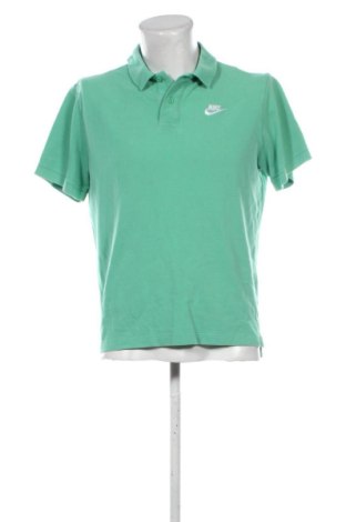 Pánské tričko  Nike, Velikost L, Barva Zelená, Cena  655,00 Kč, #137683579