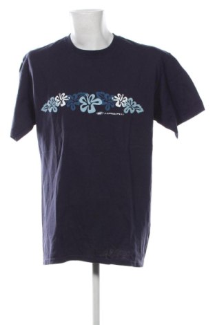 Мъжка тениска Unbranded, Размер XXL, Цвят Син, Цена 10,00 €, #137684313