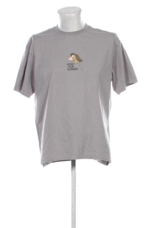 Herren T-Shirt House, Größe L, Farbe Grau, Preis € 10,16, #137684360