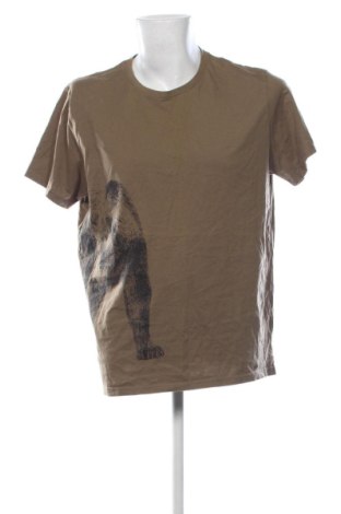 Herren T-Shirt Carry, Größe XXL, Farbe Braun, Preis € 8,74, #137685633
