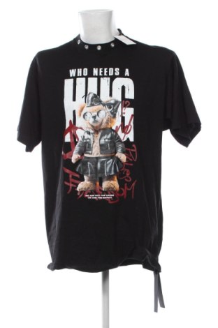 Herren T-Shirt Made by Society, Größe XXL, Farbe Schwarz, Preis € 37,40, #137686314