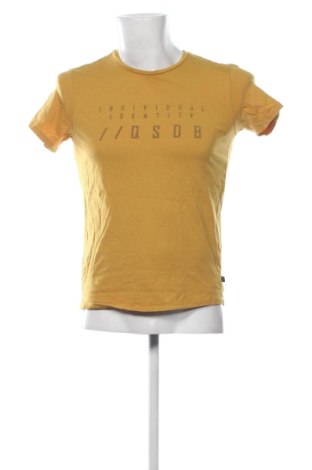 Pánske tričko  Q/S by S.Oliver, Veľkosť M, Farba Žltá, Cena  9,00 €, #137686457
