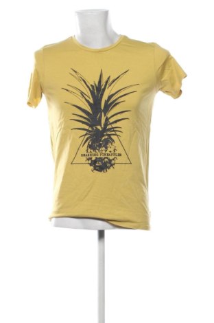 Pánske tričko  Q/S by S.Oliver, Veľkosť M, Farba Žltá, Cena  9,00 €, #137686592