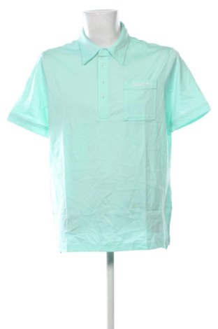 Męski T-shirt Adidas Originals, Rozmiar L, Kolor Zielony, Cena 158,33 zł, #137687122