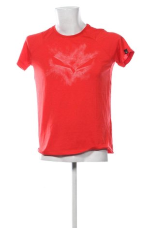 Мъжка тениска Salewa, Размер S, Цвят Червен, Цена 23,62 €, #137687981