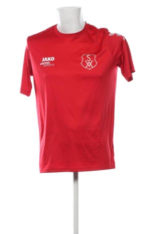 Férfi póló Jako, Méret L, Szín Piros, Ár 3 546 Ft, #137688058
