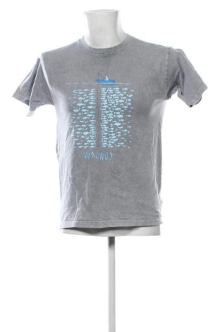 Мъжка тениска Superdry, Размер S, Цвят Сив, Цена 14,41 €, #137688497