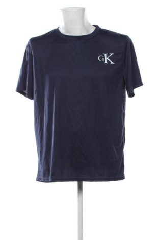 Pánské tričko  Unbranded, Velikost XL, Barva Modrá, Cena  324,00 Kč, #137688574