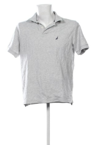 Мъжка тениска Nautica, Размер M, Цвят Сив, Цена 27,05 €, #137689465