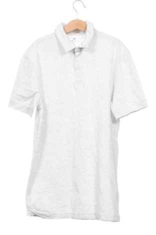 Мъжка тениска H&M, Размер XS, Цвят Бял, Цена 11,43 €, #137689758