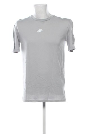 Мъжка тениска Nike, Размер M, Цвят Сив, Цена 19,37 €, #137690424