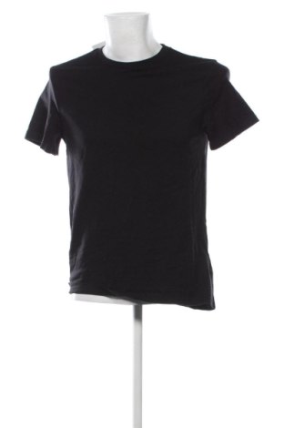 Мъжка тениска H&M, Размер M, Цвят Черен, Цена 11,43 €, #137691142