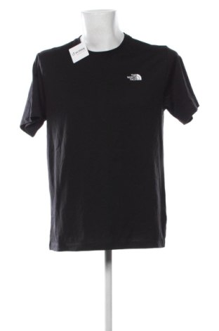 Мъжка тениска The North Face, Размер L, Цвят Черен, Цена 29,53 €, #137691890