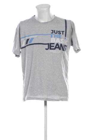 Męski T-shirt Unbranded, Rozmiar XL, Kolor Szary, Cena 41,13 zł, #137692587