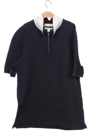 Tricou de bărbați COS, Mărime XS, Culoare Albastru, Preț 140,00 Lei, #137693013