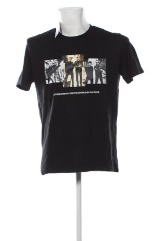 Мъжка тениска Unbranded, Размер L, Цвят Черен, Цена 16,95 €, #137693400