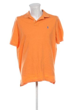 Мъжка тениска Polo Ralph Lauren, Размер L, Цвят Оранжев, Цена 56,96 €, #137693588