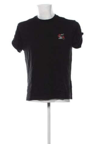 Мъжка тениска H&M, Размер M, Цвят Черен, Цена 11,00 €, #137693701