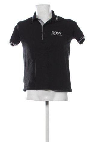 Мъжка тениска Hugo Boss, Размер S, Цвят Черен, Цена 50,08 €, #137693770