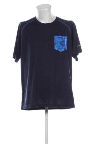 Мъжка тениска AND1, Размер XL, Цвят Син, Цена 12,38 €, #137695059
