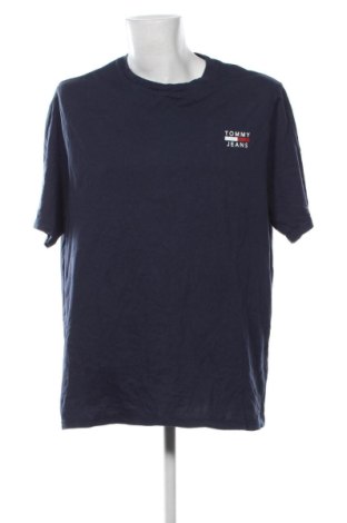 Férfi póló Tommy Jeans, Méret 3XL, Szín Kék, Ár 16 535 Ft, #137695514
