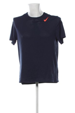 Férfi póló Nike, Méret L, Szín Kék, Ár 13 262 Ft, #137696011