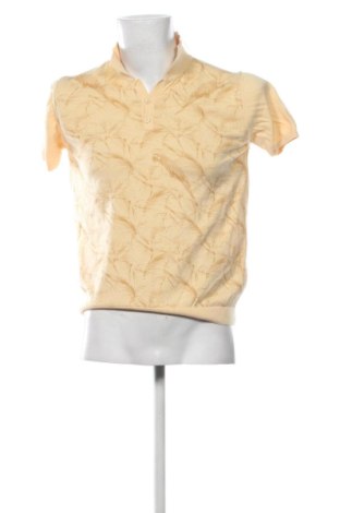 Ανδρικό t-shirt Andrews, Μέγεθος M, Χρώμα Κίτρινο, Τιμή 12,00 €, #137696308