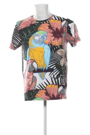 Мъжка тениска Cropp, Размер M, Цвят Многоцветен, Цена 10,00 €, #137696488